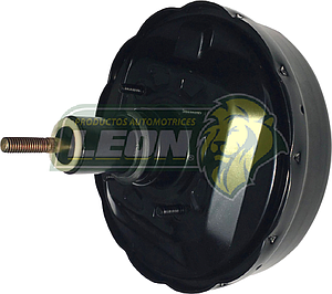 BOOSTER FRENOS G.M. CHEVY 1.4, 1.6L 95-12 (PARA BOMBA DE FRENO SIN VASTAGO - BOMBA ALUMINIO)