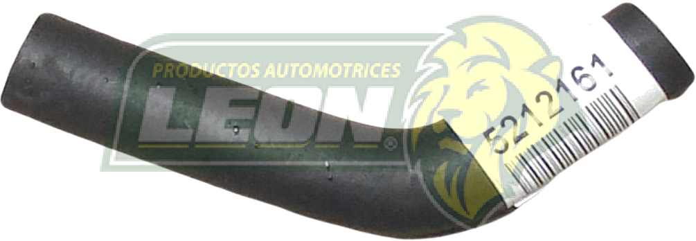 MANGUERA CALEFACCION JEEP LIBERTY V6 3.7L 02-07 MOTOR A TUBO (21739) (63052)