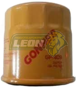 FILTRO ACEITE G.M. 4C 1.2L SPARK 11-15, SPARK CLASSIC 16-17