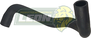 MANGUERA (521043) REFRIGERACION A BOMBA DE AGUA VW CARAVELLE L4 1.8L 90-96, COMBI 1.8L, DERBY 1.8L 90-01, GOLF A3 1.8L, JETTA A3 1.8L 93-99 (2057, MA1043, CH220593, KMA4072, 037121053H)