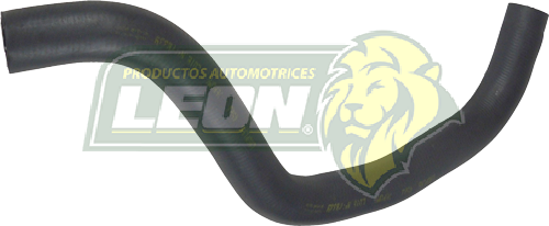 MANGUERA (521369) RAD. SUP. G.M. S10, BLAZER 4.3L 90-95 (61503, 71420, 71721, 21994, 15627449, 21994, 15977635, 15689279, 15661068, 15551134)