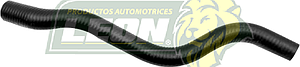 MANGUERA (521024) REGRIGERACION PASO VW GOLF A3 1.8L 93-99, GOLF A3 2.0L 94-98 (2041,CH220034, KMA4073)