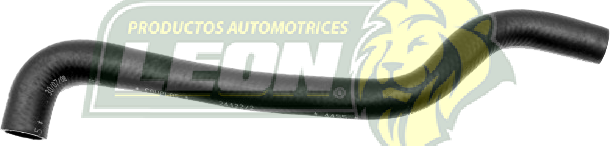 MANGUERA (521025) CALEFACCION ENTRADA VW DERBY 1.8L 00-09 (6KE819371, 1H0819371, MA-1025, CT3A1209, 1840, 2011, CH220054)