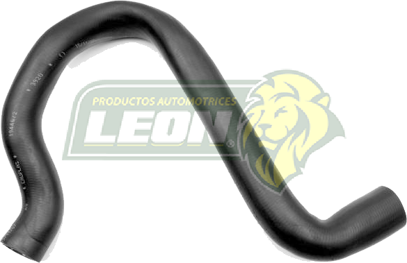 MANGUERA (521132) RAD. SUP. CIRCULACION DE AGUA FORD 3.8L TOPAZ 93-, CMTAS. 5.0, 5.8L EXPLORER 92-09, F250 92-97, F350 90-98 (F1TA8B274TA, MKM-2360, F0TZ8260E, 31132, 61460)