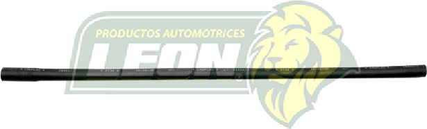 MANGUERA (521254) CALEFACCION TUBO A CALEFACTOR AUXILIAR G.M. C2500 SUBURBAN V8 7.4L 1996, CAMARO 3.4L 1995, K2500 SUBURBAN 7.4L 1996, MALIBU 3.5L 3.9L 07-10, FORD BRONCO 4.9L 2.0L 91-92, CONTOUR 2.0L 98-00, E-150 ECONOLINE 4.9L 5.0L 4.9L 92-96, E-250 ECONOLINE 4.9L 7.5L 92-96, FORD ESCORT 1.9L 1990, F-150 4.9L 5.0L 91-94, F-150 5.0L 93-96, F-250 4.9L 5.0L 91-96, F-350 4.9L 5.0L 91-94, GMC C2500 SUBURBAN 7.4L 1996, MERCURY MYSTIQUE 2.0L 98-00, NISSAN 200SX 1.6L 95-98, PONTIAC G6 3.5L 3.9L 07-08, SATURN AURA 3.5L 2008, SUZUKI XL-7 3.6L 07-08 , VW CABRIO 2.0L 95-01 (63102, 87615, CH111204, 3847825, 3848467, 15187987, 22704431, 90322671, 90573890, 96539582, 807515962, 1M5118C256AA, 2M5Z18472AB, 2M5Z18472AC, 98BB18K582HB, 98BB8548DA, E90H18D334F, 72AA, F8RZ18472ABB, F8RZ18472HA, F8RZ8548DA, F8RZ8548EA, F8RZ8548EC, YS4Z18472BA)