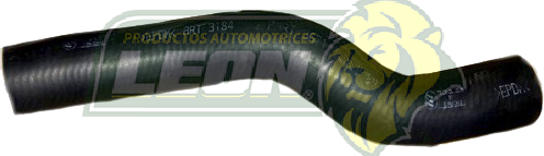 MANGUERA (521410) RAD. INF. HIKARI 88-91,  TSURU II 88-91 (2150353A10, 31410, 61058, 71293, CH181112)