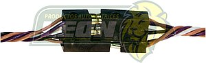 CONECTOR MOLDEADO 6 VIAS G048
