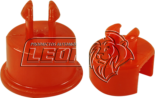 CUENCA PARA BATEA FORD PK-UP (JGO.) NARANJA