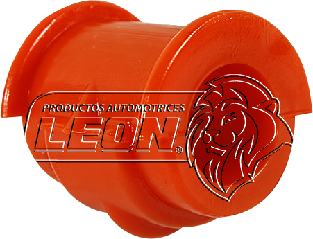 GOMA BARRA ESTABILIZADORA NISSAN SENTRA GRANDE NARANJA