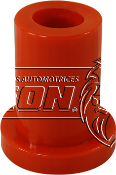 BUJE MUELLE SUSPENSION HYUNDAI H-100 CORTO NARANJA