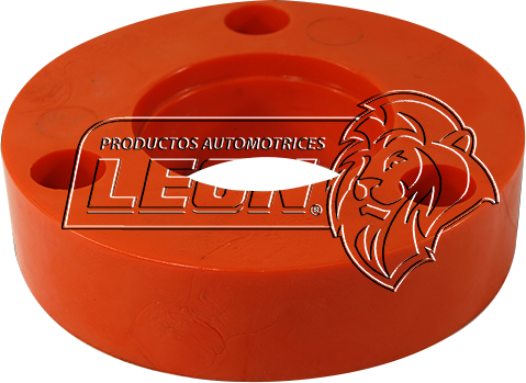 AUMENTO DE RESORTE P/LEVANTAR G.M. CAMIONETAS POLIURETANO