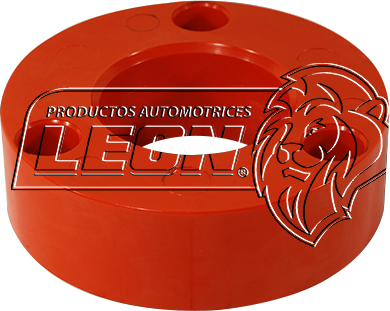 AUMENTO DE RESORTE P/LEVANTAR TOYOTA TACOMA POLIURETANO