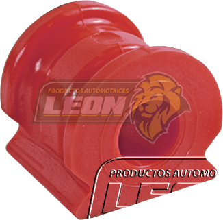 GOMA BARRA ESTABILIZADORA VW VENTO 14-19, LUPO, POLO, GOL, CROSSFOX, IBIZA, CORDOBA 03-08, SAVEIRO 10-19 “CENTRAL” ELASTOMERO