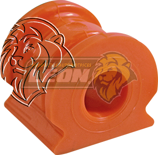 GOMA BARRA ESTABILIZADORA VW VENTO 14-19, LUPO, POLO, GOL, CROSSFOX, IBIZA, CORDOBA 03-08, SAVEIRO 10-19 “CENTRAL” POLIURETANO