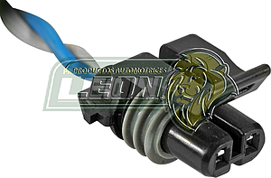 ARNES SENSOR TEMPERATURA AMBIENTE Y CIGUEÑAL, SEGUROS ELECTRICOS G.M. AUTOS Y CAMIONETAS S-634 2T. A286