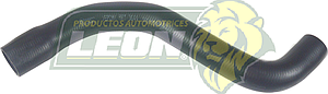 MANGUERA (521118) RAD. SUP. FORD TOPAZ 3.0L 93-94, MERCURY GHIA 3.0L 92-94 (F33E8260BA, 31118, MA-1118, CH131381)