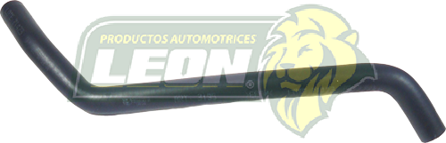 MANGUERA (521424) DE PASO REFRIGERACION NISSAN TSURU  I 84-87 (2031, MA-1424, CH180003)