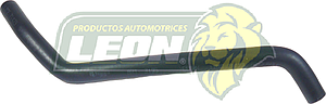 MANGUERA (521424) DE PASO REFRIGERACION NISSAN TSURU  I 84-87 (2031, MA-1424, CH180003)