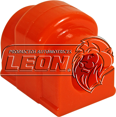 GOMA BARRA ESTABILIZADORA FORD FIGO NARANJA