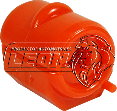 GOMA BARRA ESTABILIZADORA FORD FIESTA “BARRIL” NARANJA