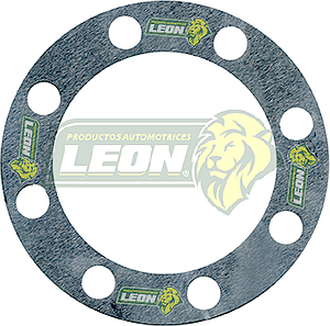 JUNTA FLECHA FORD, DODGE 8x7/16 (870) ALUMINIO HO624A