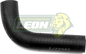 MANGUERA (521134) DE PASO FORD GALAXIE, F600 5.8L FRONTERA HASTA 1990, ENTRADA CALEFACTOR HONDA PILOT 3.5L 06-13, TOYOTA AVALON 3.0L 95-98, CAMRY 2.0L 83-86, 2.2L 95-01, 3.0L 94-96, LAND CRUISER 5.7L 13-18, PRIUS 1.8L 15-16, PRIUS V 1.8L 15-16, TUNDRA 4.0L 07-11, 4.6L 10-11, 5.7L 10-11 (31134, CH135713)