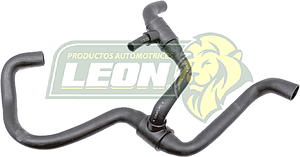 MANGUERA (521032) RAD.SUP. VW 2.0L GOLF A3 93-99, JETTA A3 93-99, CABRIO 95-02 (62481, 71803, 22277, CH220551, KMA-3096, 1HM121101-EC)