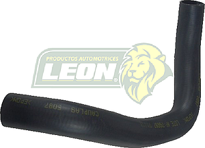 MANGUERA (521206) MOLD RAD. INF. CHRYSLER DART L6 3.2L 74-76, NEW YORKER 3.7L 1982, TOWN & COUNTRY 3.7L 78-81, DODGE ASPEN 3.7L 76-80, CHARGER 3.7L 1976, DODGE D100 3.7L, 85-17, D150 3.7L 79-87 (60928, 70792, CH111232, 20949, 2863235 , 2863278 , 3462188 , 3462189 , 3462194 , 3780656 , 3870109 , 3870113 , 4006509, 4006511 , 4006512 , 4041285 , D00E8B274D , D0OE8597B , D5ZE8260A , D5ZE8260B , D5ZE8286A)