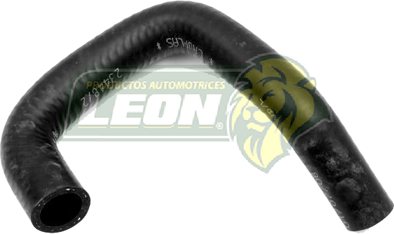 MANGUERA (521050) DE PASO VW GOLF Y JETTA A2 1.8L 85-92 (31050)