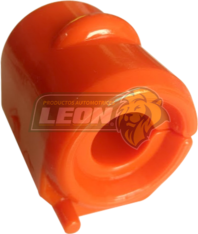 GOMA BARRA ESTABILIZADORA FORD ECO SPORT NARANJA