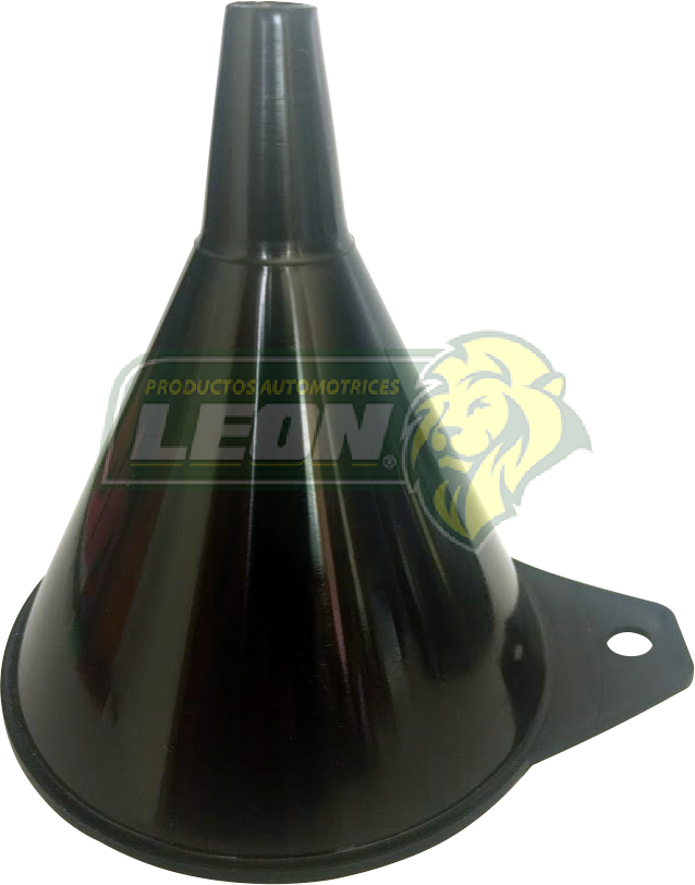 EMBUDO CHICO UNIVERSAL ØI1: 90 mm, ØI2: 10 mm, A: 10.5 cm