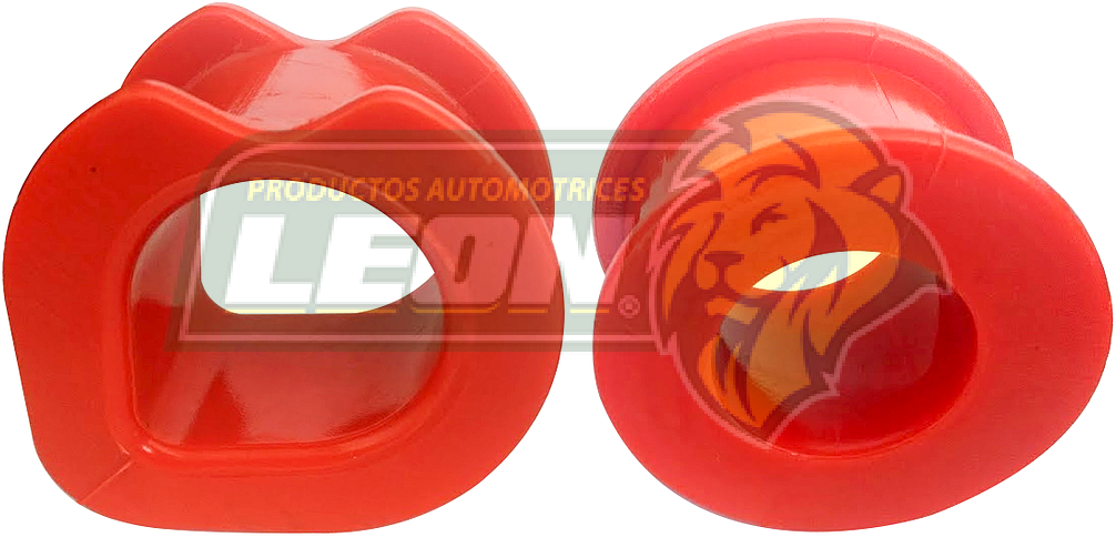 GOMA BARRA DIRECCION NISSAN TSURU III STD. (JGO.) NARANJA