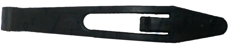 GANCHO COFRE VOLVO, KENWORTH, FREIGTHLINER EXTRA LARGO 33.5 cm