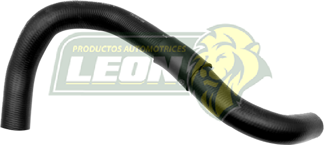 MANGUERA (521439) RAD. INF. (KA24E)  NISSAN D21 2.4L 94-04 (CH180042, 21503F4002, 21504F4005)