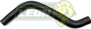 MANGUERA (521109) RAD. SUP. FORD 5.8L EXPLORER 90-92, F150 82-85, F200 87-91, TOYOTA PREVIA 2.4L 94-95 (80TY8260AA, MKM2011, 31109, MA-1109, CH137501, 20380, 1369098, 1735032, 3231321, 3754915, 3754916, 3790407, 3827148, 3862778, C1TT8260B, C2TA8260C, C2TZ8260D, D2PZ8260F, RH113, RH223)