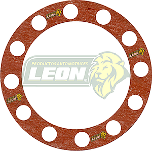 JUNTA FLECHA DINA 600, 632 12x5/8 (222218-09 5/8) ASBESTO