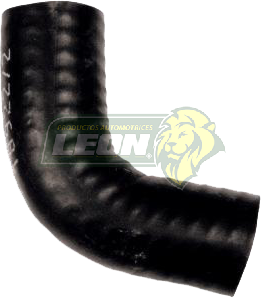 MANGUERA (521402) DE PASO CALEFACION DATSUN 77-93, SAMURAI 82-87 (31402, CH180004)