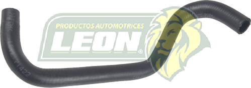 MANGUERA (5211160) DE PASO DEL RECUPERADOR AL RADIADOR FORD 4C. 1.6L FIESTA 2001, COURIER 01-12 (MA-11160, 5211160,
