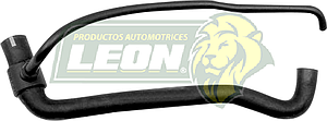 MANGUERA (521075) DESCARGA DE GASES TAPA DE PUNTERIA VW CROSSFOX 1.6L 07-17, LUPO 1.6L 05-09, POLO 1.6L 03-07 (032103493P)