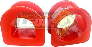 GOMA BARRA DIRECCION NISSAN QUEST (JGO.) NARANJA
