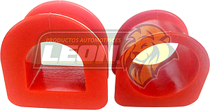 GOMA BARRA DIRECCION NISSAN ALTIMA (JGO.) NARANJA