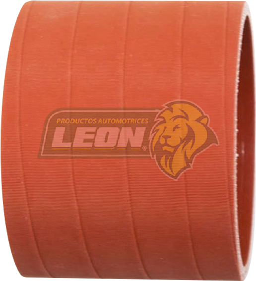 MANGUERA SILICON NARANJA TURBO 4”x4”