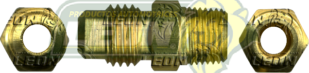 CONEXION ABOC. 45° SAE CONECTOR MACHO (48F) ØE DE TUBO: 5/16 R. DE TUBO: 1/8x38mm