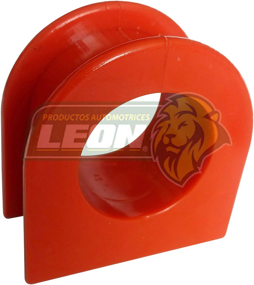 GOMA BARRA ESTABILIZADORA CHEVROLET M.350 NARANJA