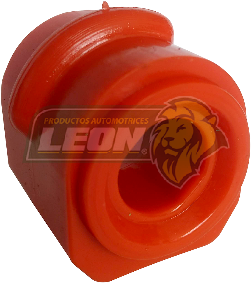 GOMA BARRA ESTABILIZADORA FORD FOCUS “BARRIL” NARANJA