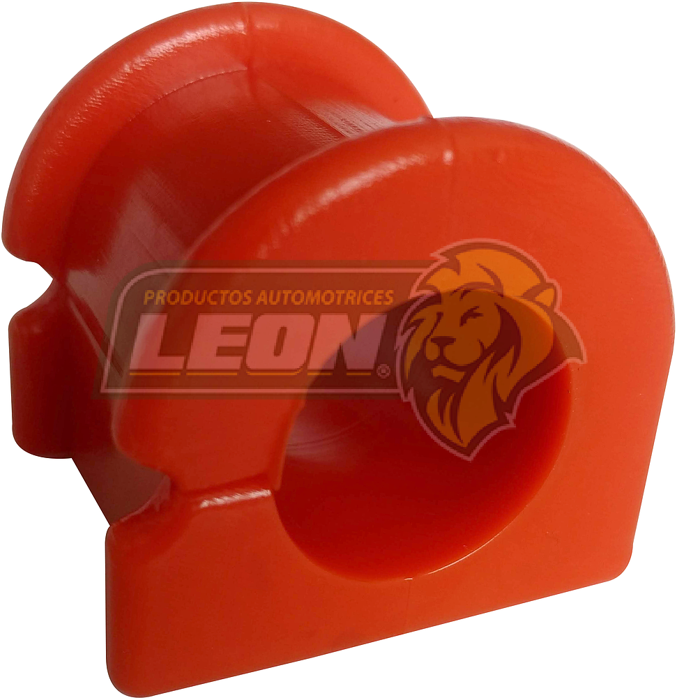 GOMA BARRA ESTABILIZADORA TOYOTA COROLLA NACIONAL NARANJA