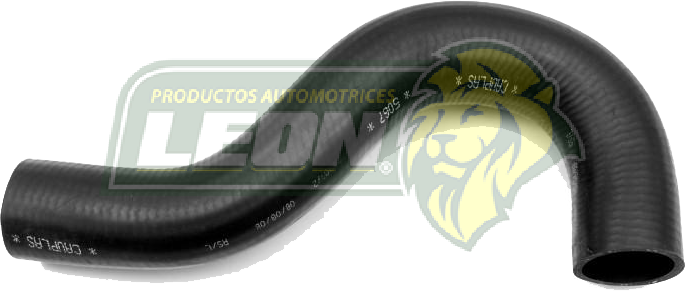 MANGUERA (5212119) RAD. INF. CHRYSLER 3.3, 3.8L GRAND VOYAGER 96-02, TOWN & COUNTRY 96-06, VOYAGER 91-08, DODGE 3.3L CARAVAN DURANGO 96-00