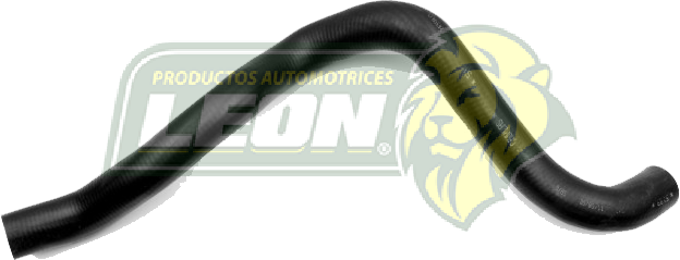 MANGUERA (521250) RAD. INF. CHRYSLER CIRRUS 2.5L 95-00,CHRYSLER SEBRING 2.5L 96-00, DODGE STRATUS 2.5L 95-00 (62129, 71767, 22121, 4592160)