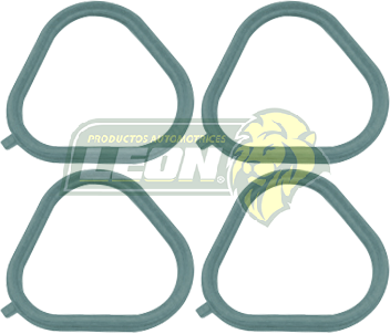 LIGAS ADMISION G.M. AVEO 09-18, PONTIAC G3 08-12 (JUEGO c/4 pzas.)