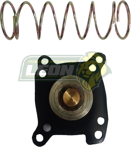 DIAFRAGMA TBI G.M. 6,8 Cil. C/RESORTE